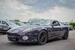 Aston Martin DB7 Vantage 5.9i V12 Coupé / SCHADEWAGEN /LEDER, Auto's, Aston Martin, Automaat, 4 zetels, 12 cilinders, Zwart