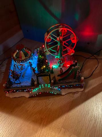 Kerstdorp, Enlèvement, Comme neuf