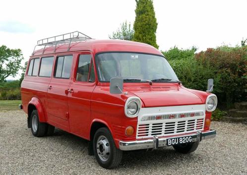 Ford transit mk1 diesel : pieces detachees, Auto's, Oldtimers, Particulier, Ford, Diesel, Ophalen