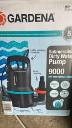 Pompe garnena 9000 pump nouvelle, Jardin & Terrasse, Enlèvement, Comme neuf