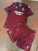 Voetbal tenue club brugge maat L, Sport en Fitness, Voetbal, Maat L, Ophalen of Verzenden, Gebruikt, Set