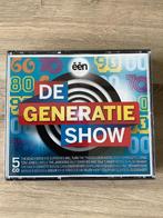 CD De Generatieshow ( 5CD ), Comme neuf, Coffret, Enlèvement ou Envoi