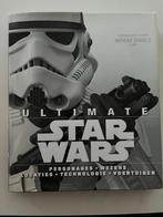 Ultimate Star Wars, Enlèvement ou Envoi, Comme neuf, Livre, Poster ou Affiche