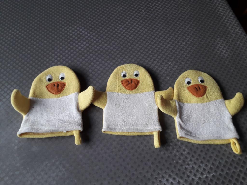 Washandjes, Kinderen en Baby's, Ophalen of Verzenden, Nieuw, Overige typen, Overige merken