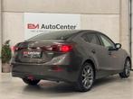Mazda 3 SKYACTIV 1.5i Benzine CAM-Dodehoekassist-GPS+Garanti, Voorwielaandrijving, Stof, 4 cilinders, Bedrijf