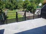 Balustrade sur mesure, Ophalen, Nieuw, IJzer