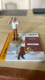 Kuifje 77 figuur Kuifje scant de woestijn, Ophalen of Verzenden, Kuifje, Zo goed als nieuw