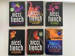 NICCI FRENCH. detective romans, België, Nicci French, Ophalen, Gelezen