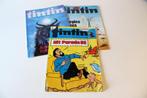 Tintin 3 exemplaren uit 1981 en 1986, Ophalen of Verzenden, 1980 tot heden, Tijdschrift