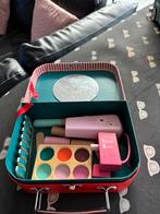 Houten beauty tas, Ophalen of Verzenden, Gebruikt