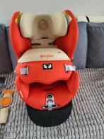 Autostoel, Kinderen en Baby's, Autostoeltjes, Verstelbare rugleuning, Gebruikt, 0 t/m 18 kg, Isofix