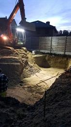 Bestrating, Riolering, Tuinaanleg, Hekwerk en Grondwerken, Tuin en Terras, Schuttingen, Ophalen, Nieuw