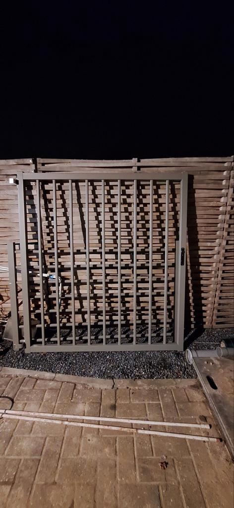 Tuinpoort, Tuin en Terras, Tuinhekken en Hekwerk, Zo goed als nieuw, Ophalen of Verzenden