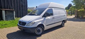 Mercedes Benz Vito 2.2 CDI van 2006, met 175.000kms beschikbaar voor biedingen