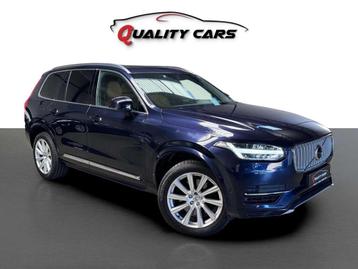 Volvo XC90 T8 Inscripition | Plug-in | Full option | 7 Plaat beschikbaar voor biedingen