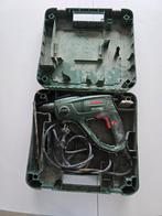 Klopboormachine Bosh, Enlèvement