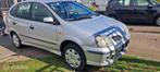 Nissan Almera Tino 1.8 Tekna, Autos, Argent ou Gris, Achat, Entreprise, 5 portes