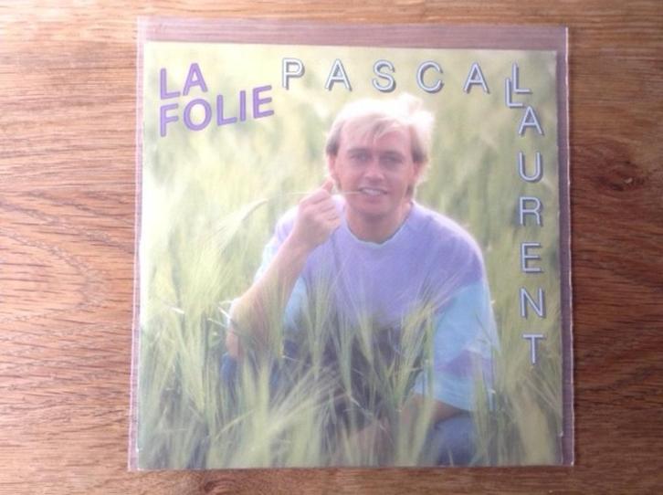 single pascal laurent, Cd's en Dvd's, Vinyl Singles, Single, Pop, 7 inch, Ophalen of Verzenden