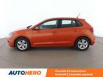 Volkswagen Polo 1.0 TSI Comfortline (bj 2019, automaat), Auto's, Volkswagen, Overige kleuren, 95 pk, 999 cc, Stadsauto
