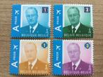 3867-3870, Postzegels en Munten, Postzegels | Europa | België, Ophalen of Verzenden, Europa, Postfris, Postfris