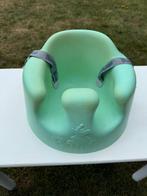 Bumbo kinderzitje, Ophalen