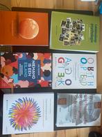 Boeken 1ste jaar orthopedagogie, Boeken, Ophalen, Zo goed als nieuw