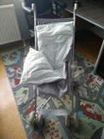 Kinderwagen, Ophalen, Gebruikt, Zonnekap