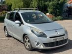 Renault Grand Senic, Auto's, Renault, Euro 5, Stof, Zwart, 1600 cc
