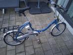 Vélo pliant électrique Gamma Flyer, à vendre, Vélos & Vélomoteurs, Enlèvement, Utilisé, 30 à 50 km par batterie, Autres marques