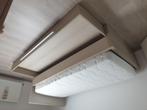 volledige 1 persoons slaapkamer, Huis en Inrichting, Slaapkamer | Complete slaapkamers, Ophalen, Gebruikt, Eenpersoons, Modern
