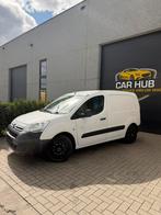 Citroen berlingo 1.6 hdi, Auto's, Citroën, Wit, Grijs, Overige carrosserie, Onderhoudsboekje