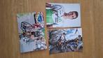 Foto 10x15 met handtekening; Nic Dougall # Tour, Verzenden, Nieuw