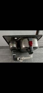 Wasbak te koop., Huis en Inrichting, Ophalen, Gebruikt