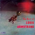 LP The Best Of Louis Armstrong, CD & DVD, Vinyles | Jazz & Blues, Comme neuf, 12 pouces, Blues, Enlèvement ou Envoi