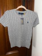 Ralph Lauren Kabeltrui, Ophalen of Verzenden, Nieuw, Grijs