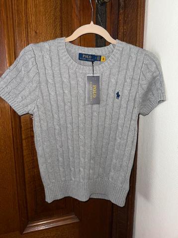 Ralph Lauren Kabeltrui beschikbaar voor biedingen