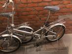 2 vintage retro plooifietsen vouwfietsen Folda, Ophalen