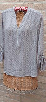 Bloesje maat m c&a, Kleding | Dames, Blouses en Tunieken, Maat 38/40 (M), Overige kleuren, Ophalen of Verzenden, Zo goed als nieuw
