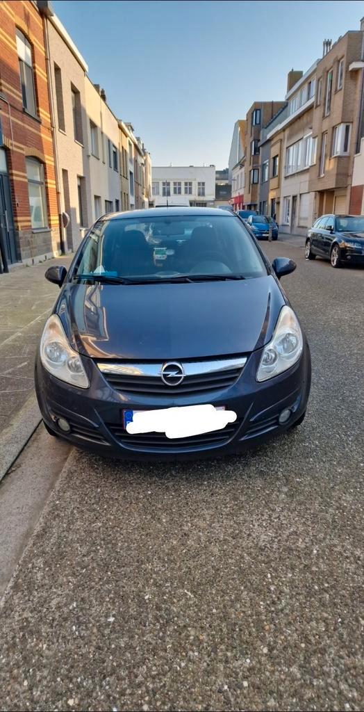 Opel Corsa 2009, Auto's, Opel, Particulier, Corsa, ABS, Airbags, Airconditioning, Centrale vergrendeling, Elektrische ramen, Mistlampen
