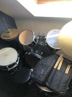 Sonor drumstel, Muziek en Instrumenten, Ophalen, Gebruikt, Sonor
