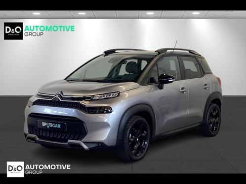 Citroen C3 Aircross Max camera gps panodak, Auto's, Citroën, Bedrijf, C3, Airbags, Airconditioning, Bluetooth, Boordcomputer, Centrale vergrendeling