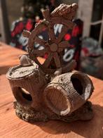 Decoratie aquarium, Ophalen of Verzenden, Zo goed als nieuw