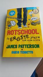 Rotschool De ergste jaren van mijn leven!!, Boeken, Ophalen, Zo goed als nieuw, James Patterson