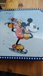 Blikken doos Mickey Mouse Delacre, Verzamelen, Blikken, Ophalen of Verzenden