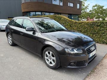 Audi A4 2.0Tdi 168000 km gekeurd voor verkoop voll boekje beschikbaar voor biedingen