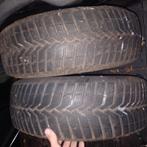 2 winterbanden op velg 195 65 r15, Ophalen, Nieuw