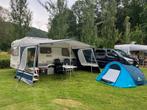 Caravan mooie staat, Caravans en Kamperen, Ophalen, Gebruikt, Tot en met 4