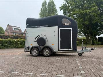 Cheval liberte 1,5 paardstrailer paardentrailer, Dieren en Toebehoren, Paarden en Pony's | Trailers en Aanhangwagens, Ophalen