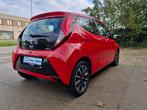 Toyota Aygo 1.0 benz, Rouge, Achat, 998 cm³, Euro 6