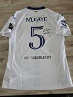 Matchworn shirt N'diaye, Verzamelen, Shirt, Ophalen of Verzenden, Zo goed als nieuw